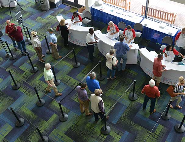 Early Registration